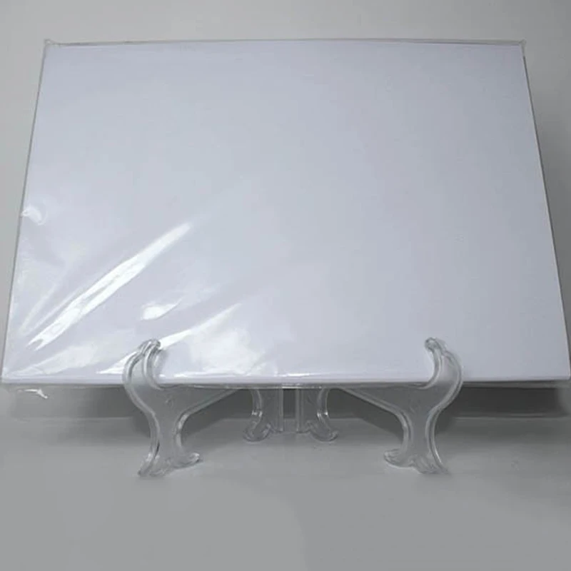 

100 Sheets/Lot Dye Sublimation Machine Inkjet Sublimation Paper A4 Thermal Transfer Paper for Mug Case Wood Glass Rock Polyester
