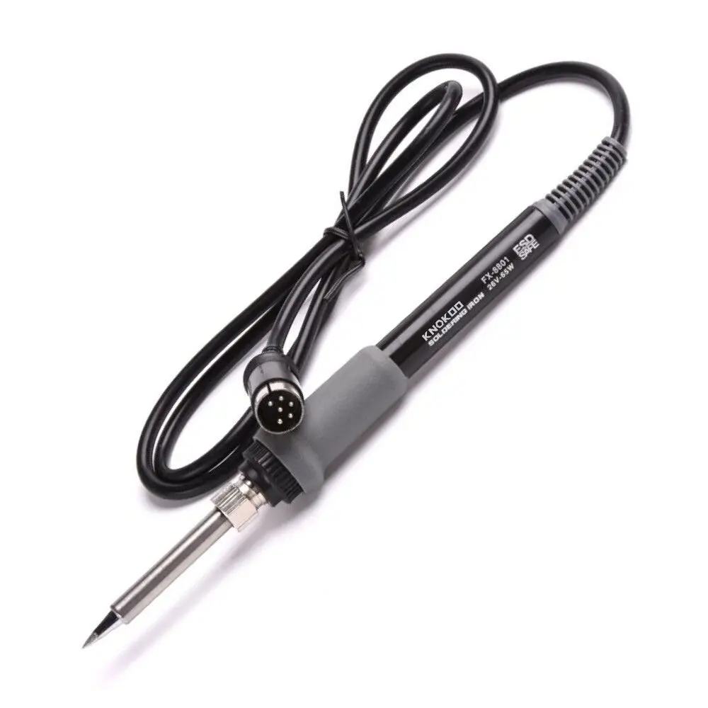 KNOKOO Soldering Iron FX8801 soldering pencil for FX 888 FX 888D
