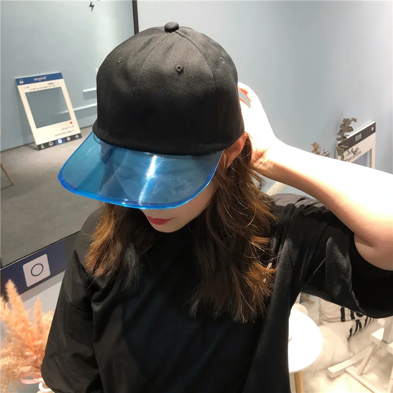 LiyUKo Baseball Caps for Women/Men Rose Feather Adjustable New Visor Hat
