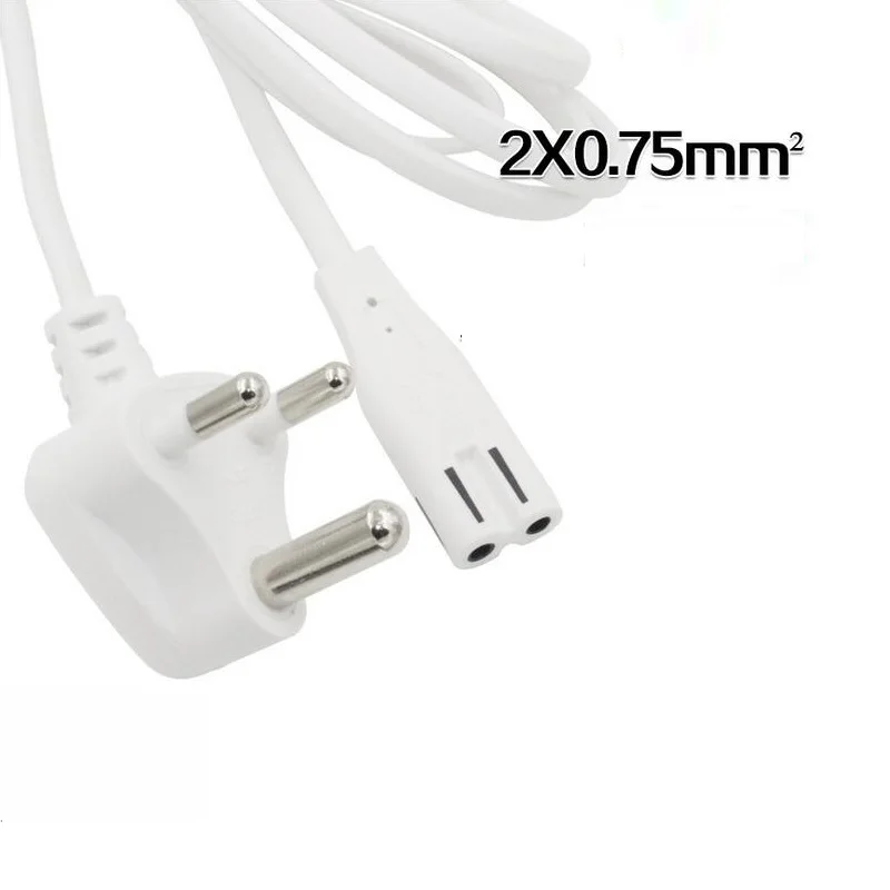 1 5 м EU UK Small South Africa PLUG 8 VerbSuffixes power line 2X0.75 соединительная линия|Вилки с розеткой| |