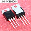 10PCS BT139 BT139-800E BT138 BT139-600E BT137 BT138-600E BT136 BT138-800E TO-220 ► Фото 3/6
