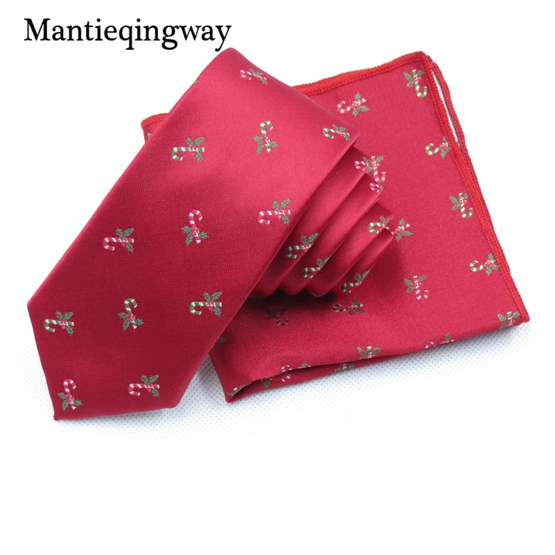 Mantieqingway Формальные Бизнес галстук платки устанавливает галстуки, галстуки для мужские модные свадебные галстук тонкий Gravatas