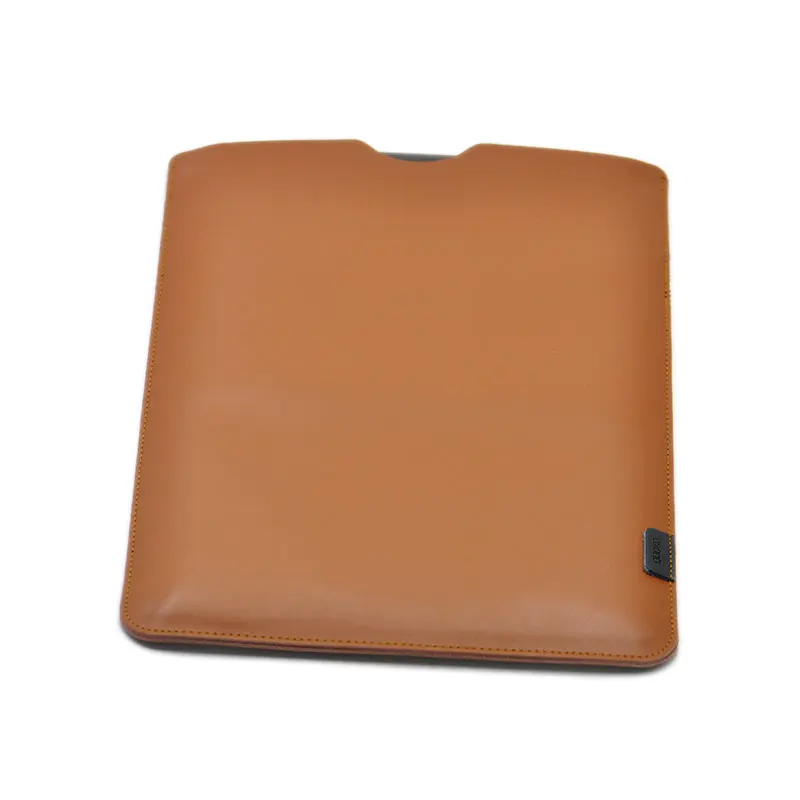 Ультра-тонкий супер тонкий рукав чехол, чехол для ноутбука из натуральной кожи для MacBook Pro Air 13 15 1" Mac 12