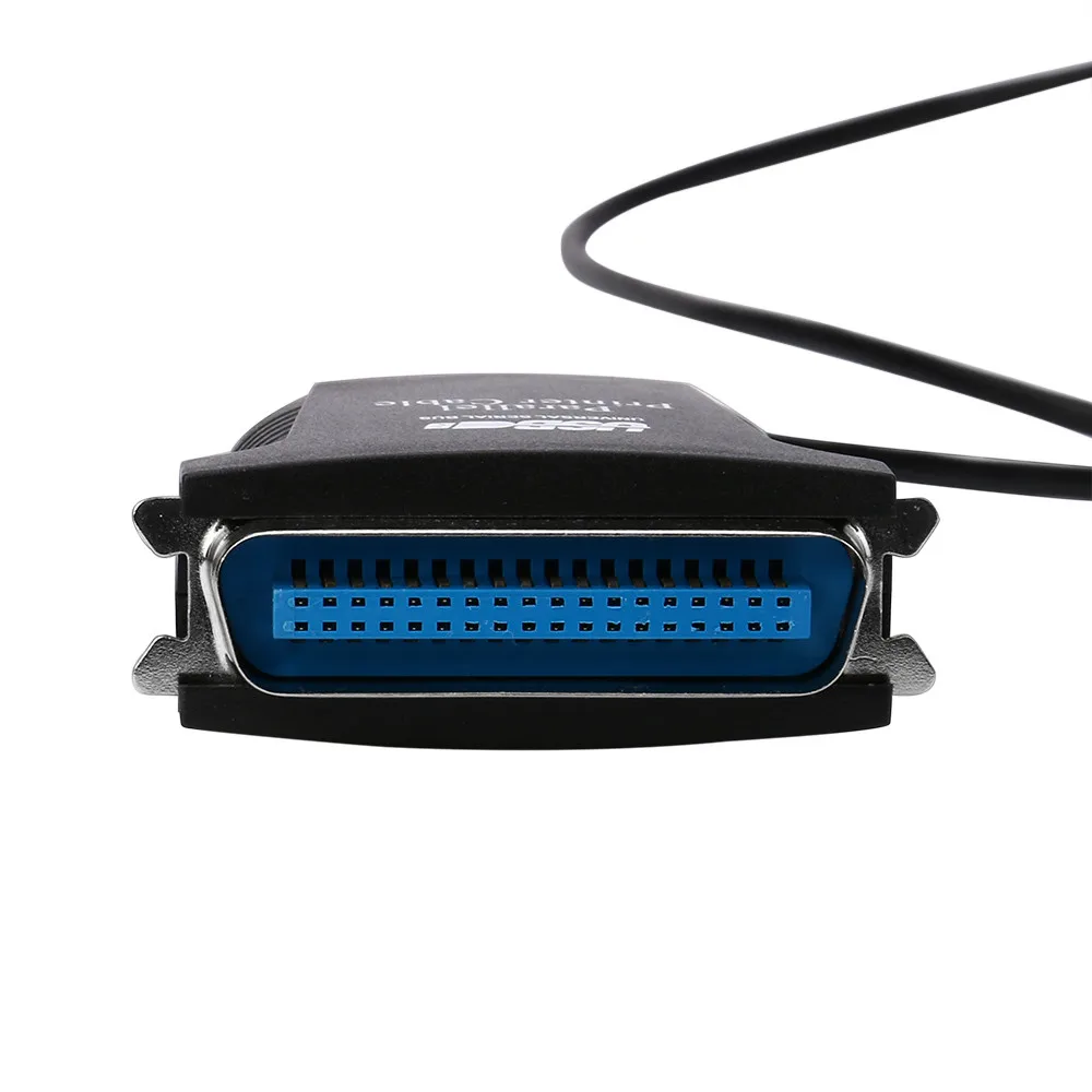 

New USB To DB36 Female Port Parallel Printer Print Converter Cablefor office working Dropshipp Wholesale#35