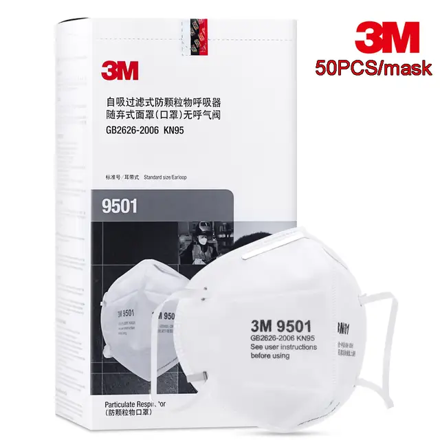 3m 9501 maschera 3m 9501 maschera