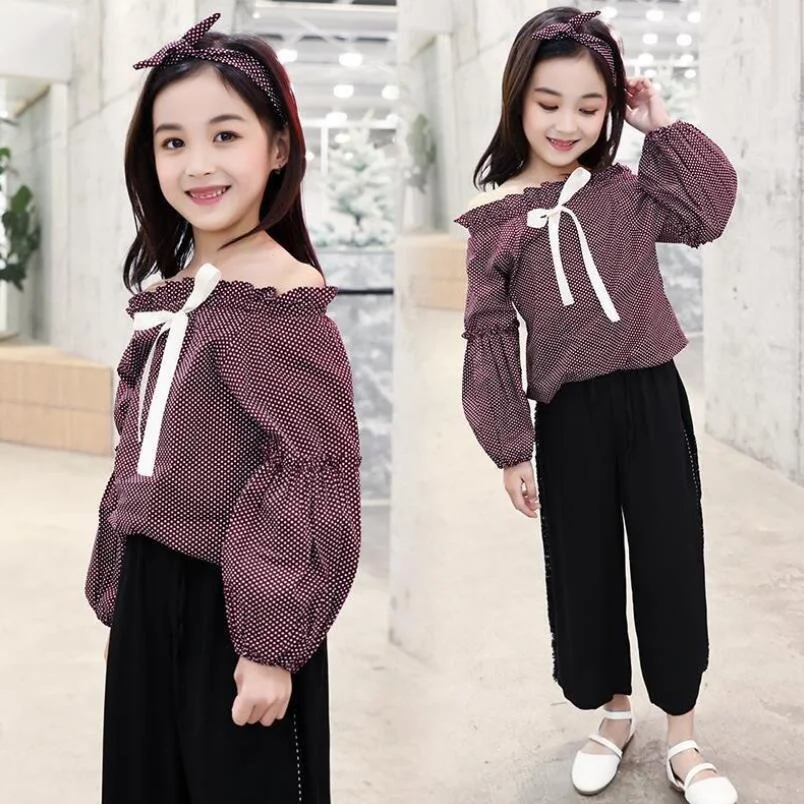girls blouse