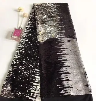 

nice looking feather embroidery tulle mesh lace fabric Sophiah-12.338 with good quality for party dress