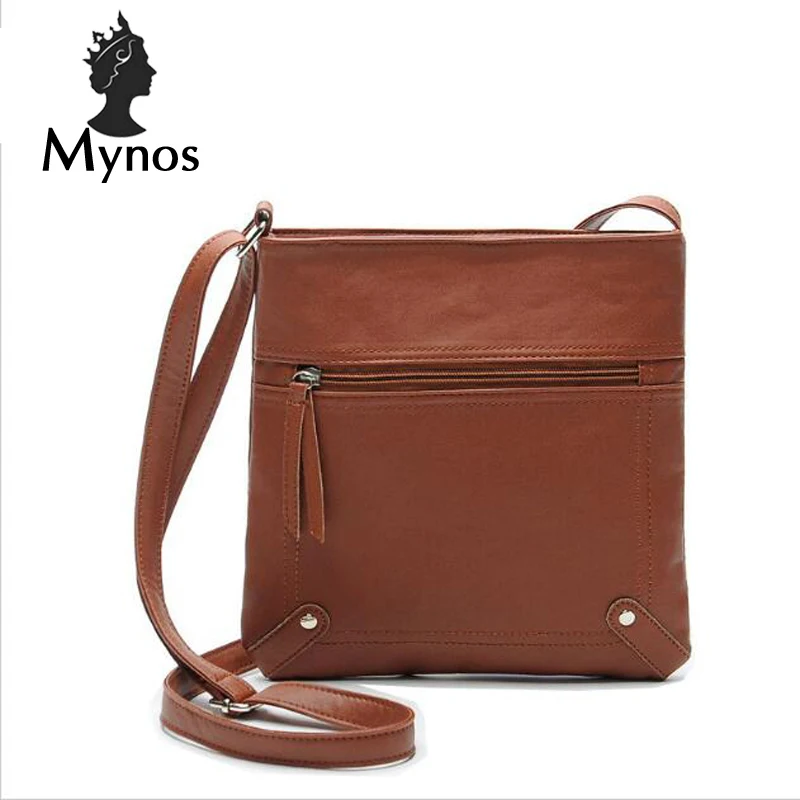 The Micro Sydney Crossbody Bag In Leather IUCN Water