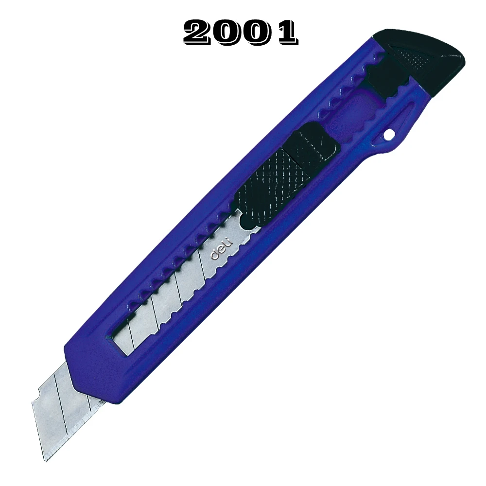 Deli 2001#2003#2004# многофункциональный инструмент универсальный нож складной нож точилка для ножей Офис Дом школа поставщиков 163 мм нож