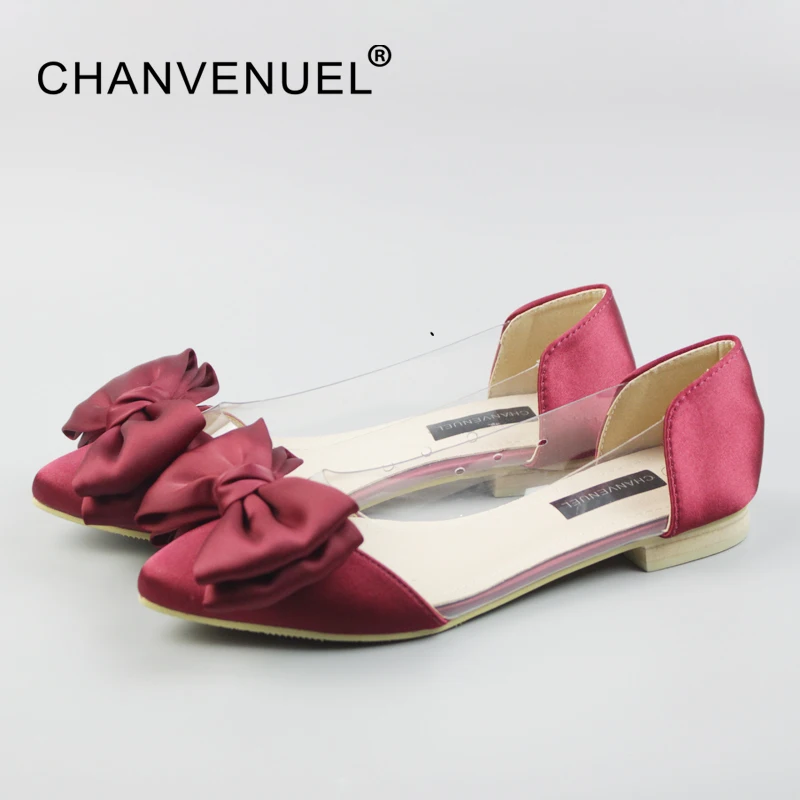 butterfly ballet shoes