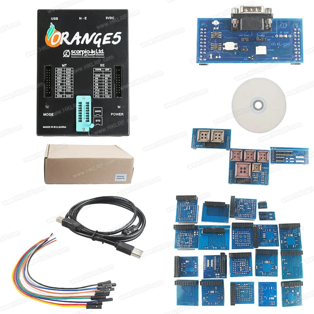  OEM Orange5 Programmer (3)