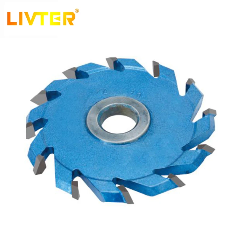 

LIVTER Angie slotting knife for V slot machine
