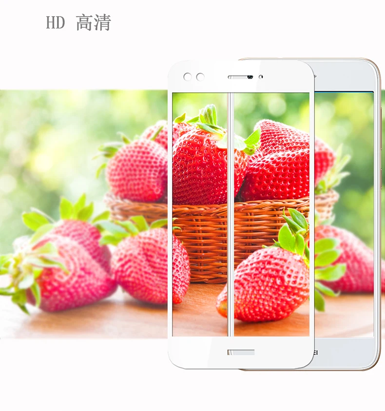 Для huawei P9 Lite мини-закаленное стекло 9H 3D полное покрытие экрана Взрывозащищенная защитная пленка для экрана для huawei P9 Lite Mini