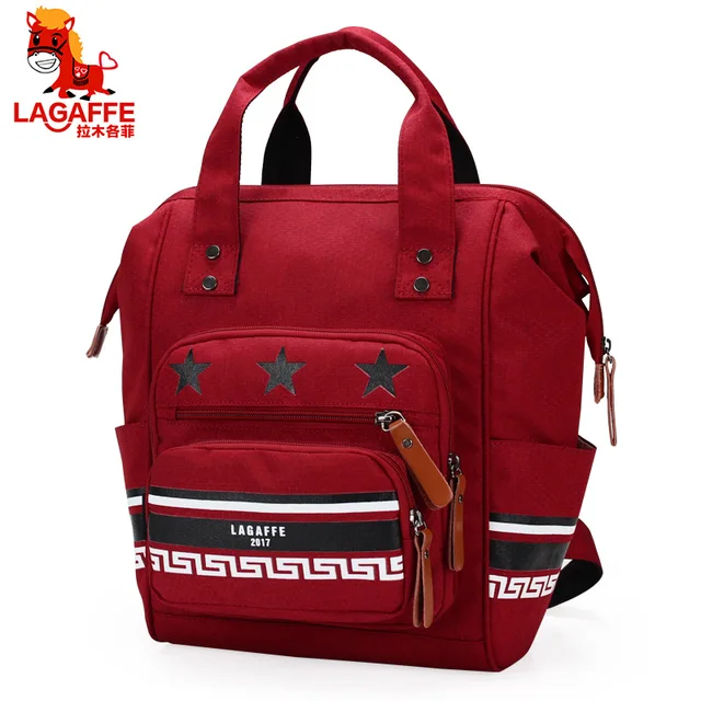 multifunctional diaper bag