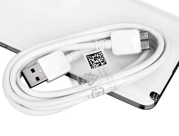 Белый USB 3,0 Синхронизация USB кабель для передачи данных Быстрая зарядка кабель для samsung Galaxy Tab Pro 12,2 Note 3 S5# H20
