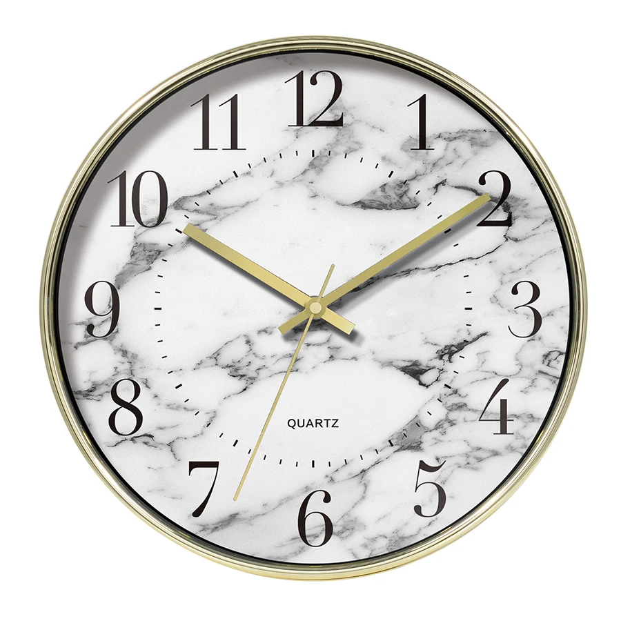 

Marble Digital Wall Clock Modern Design Pow Patrol Watch Mechanism Silent Gold Watch Decorations Home Decor Large Wall Clock