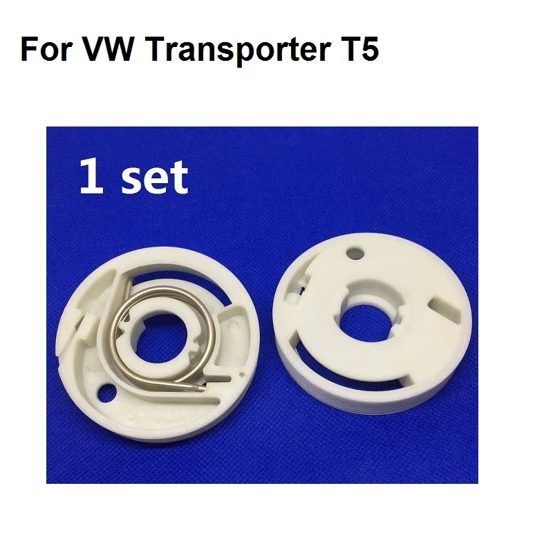 Регулятор окна автомобиля ползунок для VW Transporter T5 раздвижные двери Ремкомплект левой