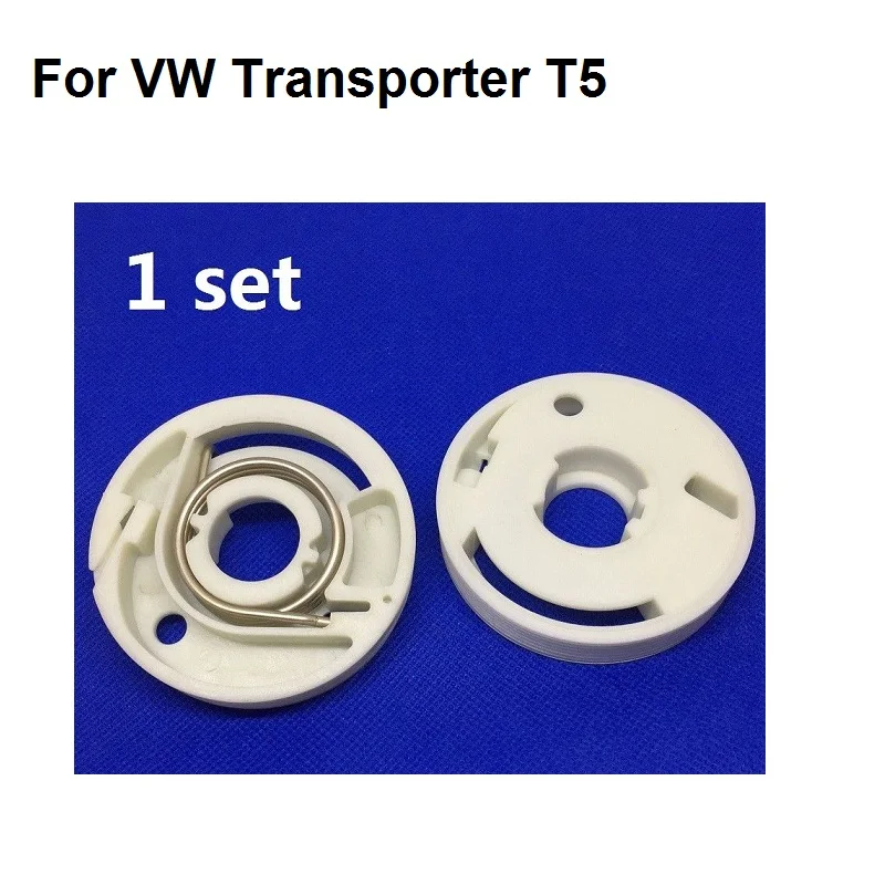 

CAR WINDOW REGULATOR SLIDER FOR VW Transporter T5 SLIDING DOOR REPAIR KIT LEFT SIDE