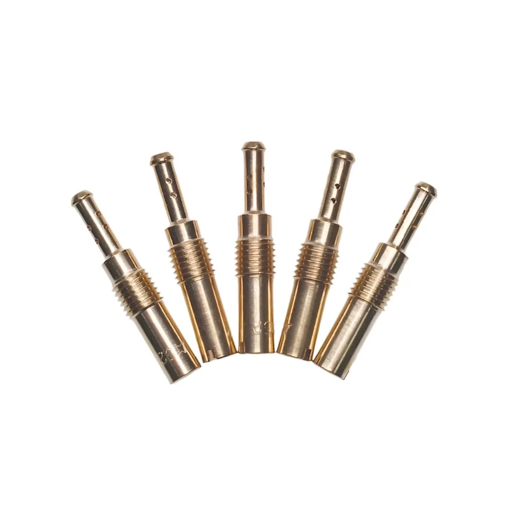

5pcs Set Slow Jet #52 For CB400 CVK26/30 Universal Pilot Jet