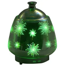 Распылительный диффузор ароматические масла диффузор очиститель воздуха с светодио дный свет