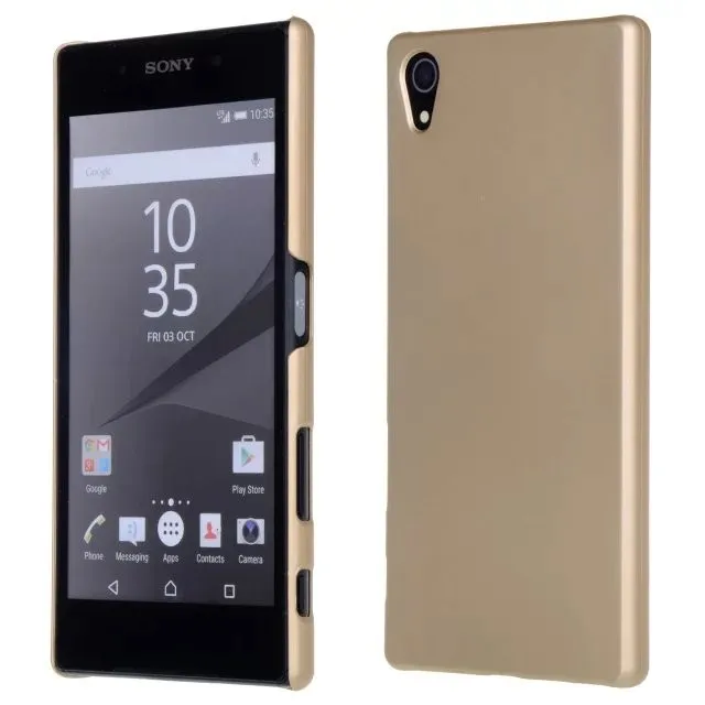 Coque 5.5For sony Xperia Z5 Премиум чехол для sony Xperia Z5 высокого класса Dual E6833 E6883 E6853 телефона чехол-лента на заднюю панель