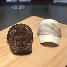 01907-jiejia-handmade ins стиль моды бейсбольная кепка мужчины женщины досуг шляпа