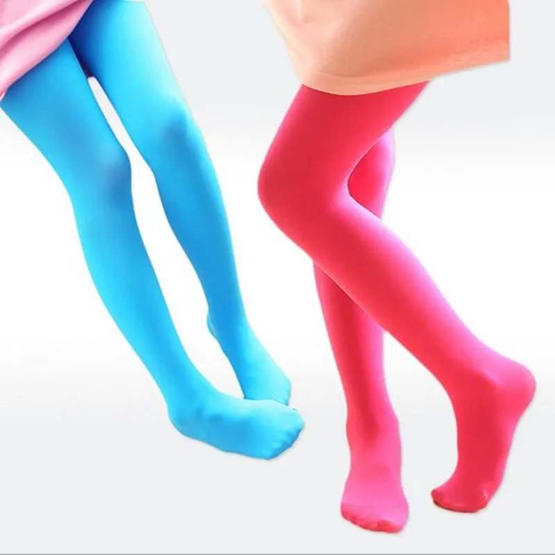 

NEW 3PCS Baby Child Kids Sweet Warm Soft Cotton Pantyhose Stocking for Girls Dance Tight ERE2514