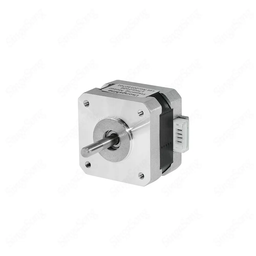 Сертификат CE 1 шт. 17HS2408 4 свинцовый Nema 17 Шаговый Мотор 42 двигателя BYGH 0.6A CECNC