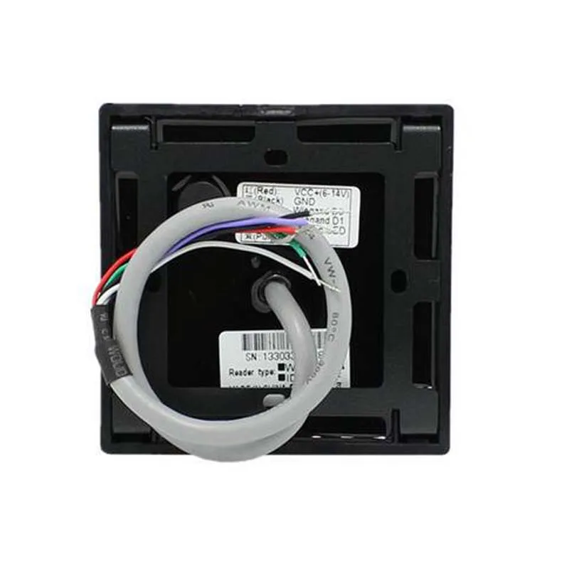 Считыватель RFID карт с большим диапазоном 13 56 МГц/125 кГц считыватель бесконтактных