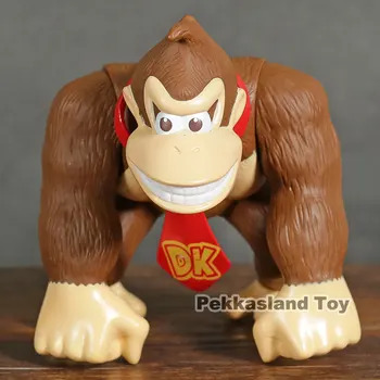 

Game Super Mario Brothers Donkeyction Kong Collectible Model for Kids Children Christmas Gift