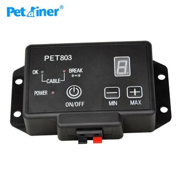 

Petrainer Remote For Fence Electric 803