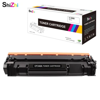 

SHIZHI 48A for 48A CF248A 248A Compatible toner cartridge HP Laserjet Pro M15w M15a Laserjet Pro MFP M28w M28a M29w M29a printer