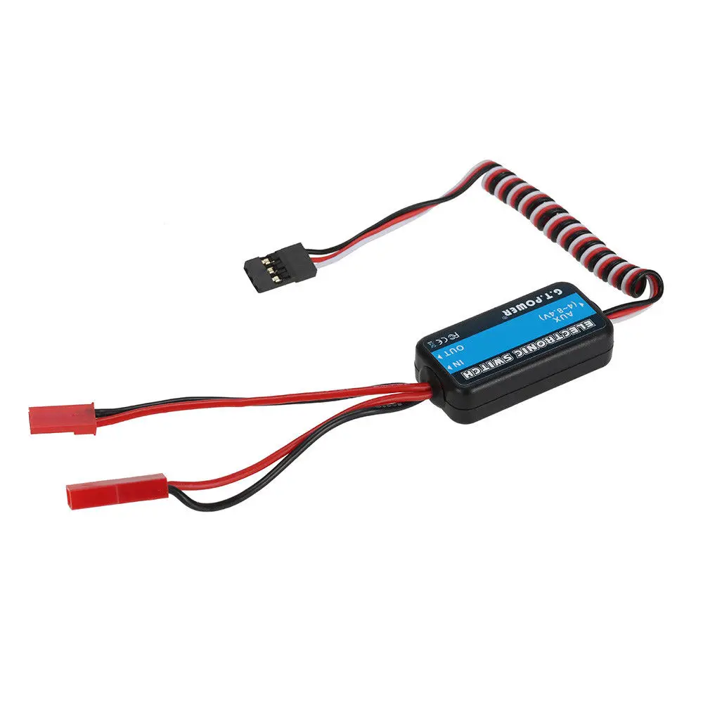 elechawk rc switch