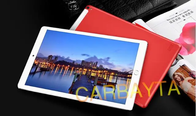 Android 6 0 P80 2019 Оригинал 10 1 дюйма 3g телефон WI FI tablet PC 8 Octa Core Оперативная память 4 Гб
