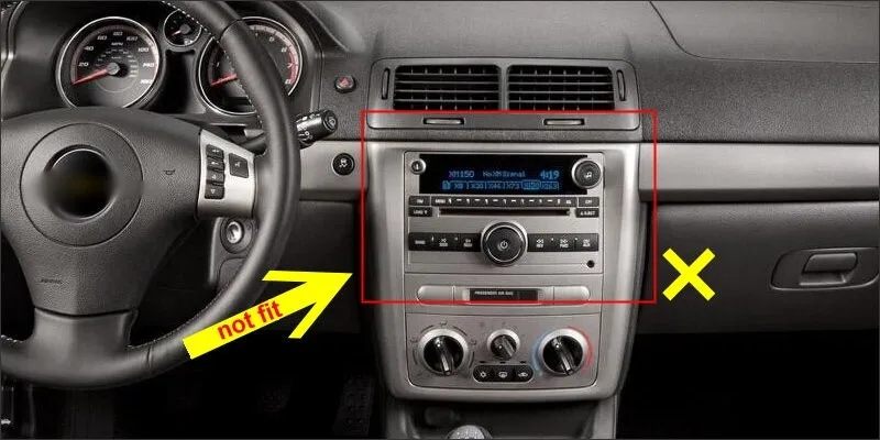 Liislee Для Chevrolet Cobalt 2005~ 2010 радио dvd-плеер HD экран Аудио; стерео; GPS NAV навигационная карта навигационная система Android S160
