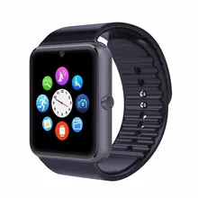AKASO Smart Watch Electronic Android Watch Smartwatch DZ09 Smart watch Android Phone High Quality Smartphone big LED display