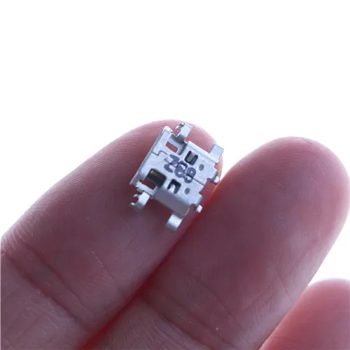Micro Usb зарядный разъем для Lenovo IdeaTab A5500 F HV|USB-адаптеры| |