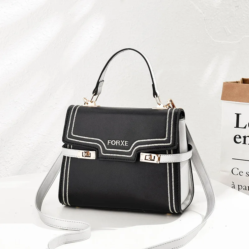 

Women Messenger Bags Luxury Handbags Famous Designer Women Bag Casual Tote Designer High Quality 2019 NEW Interior Slot Pocket