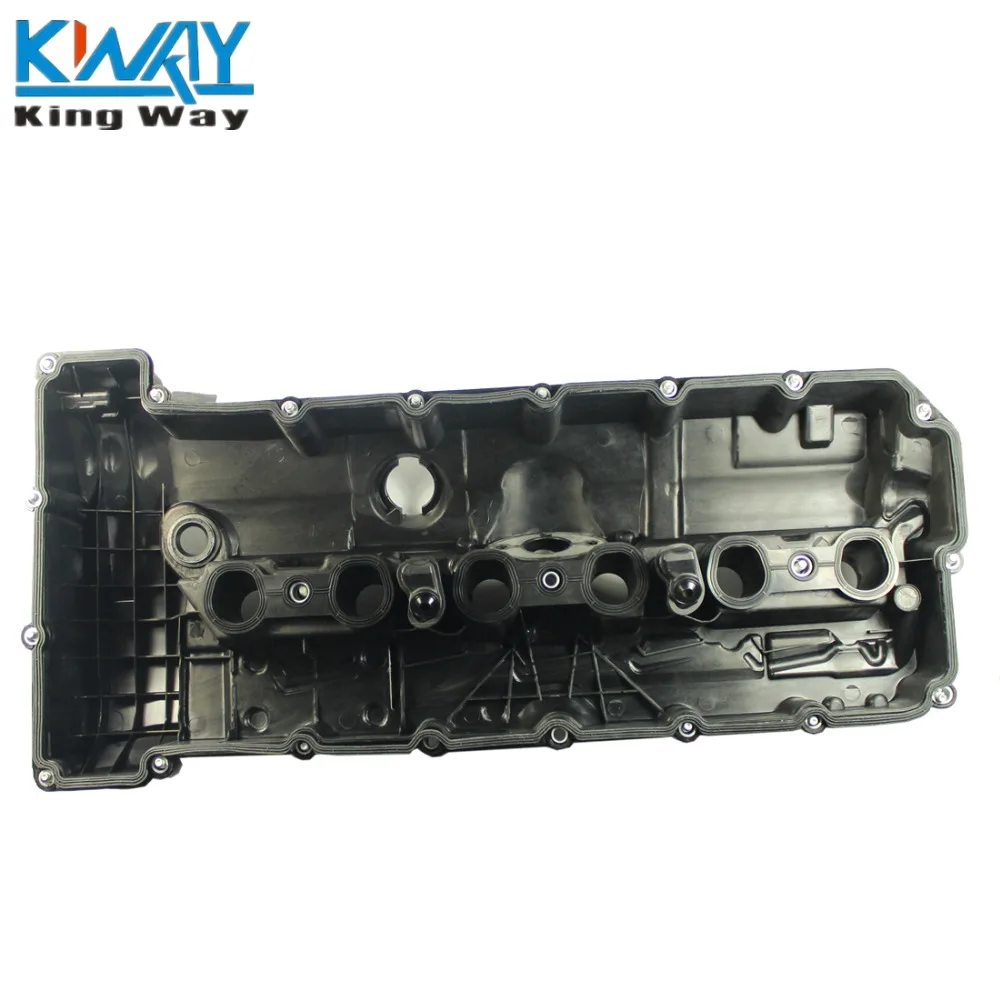 JDMSPEED New Engine Valve Cover 11127552281 for BMW E70 E82 E90 E91 Z4 X3 X5 128i 328i 528i