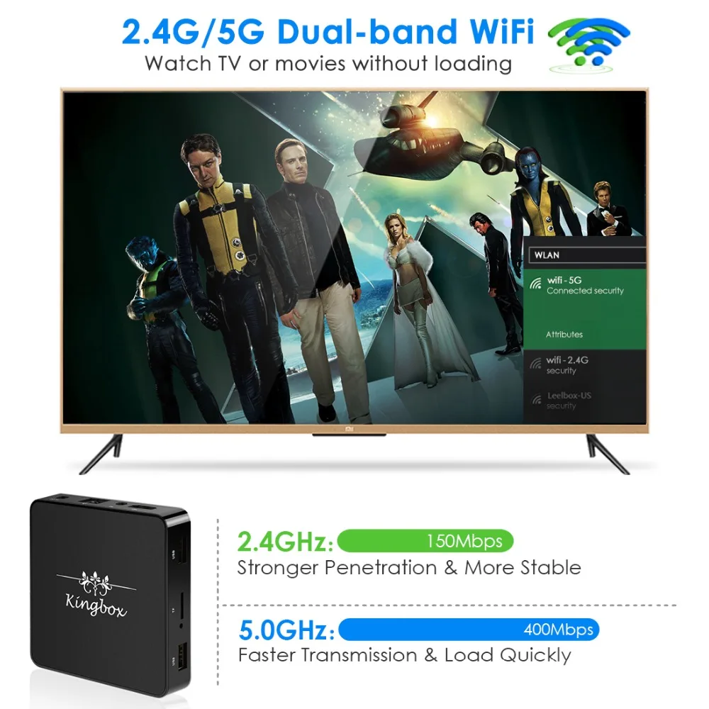 NEW,Original Model-X Smart TV BOX Android 8.1 2GB+16GB RK3229 Quad-Core WIFI 2.4G 4K 3D HDR Movie Google Set-Top Box NEW,Original Model-X Smart TV BOX Android 8.1 2GB+16GB RK3229 Quad-Core WIFI 2.4G 4K 3D HDR Movie Google Set-Top Box