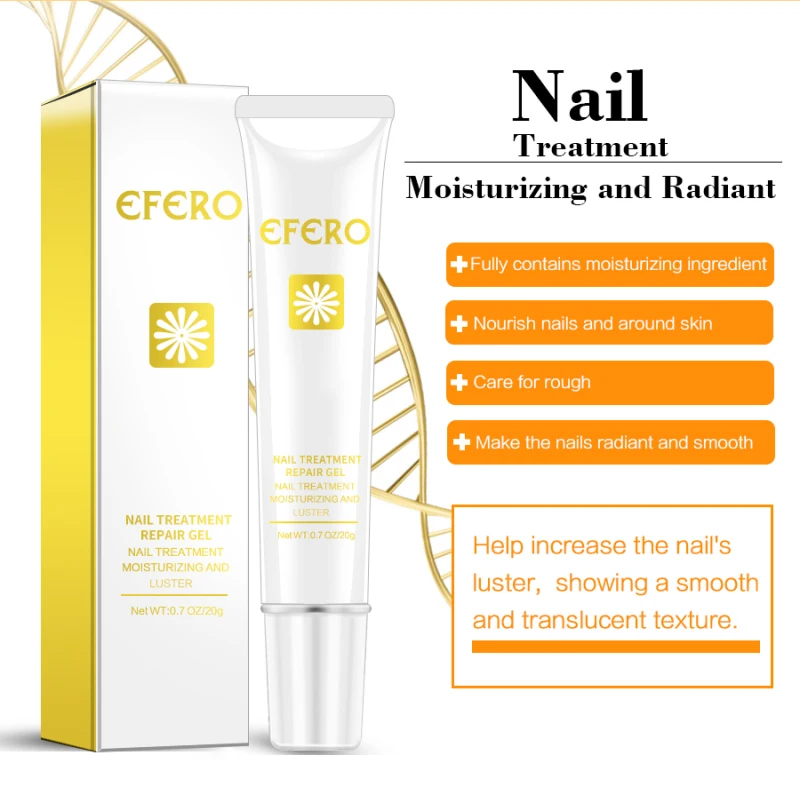 Efero Nail Fungus Treatment Onychomycosis Paronychia Anti Fungal Nail Infection Herb Good Result Toe Nail Treatment TSLM2