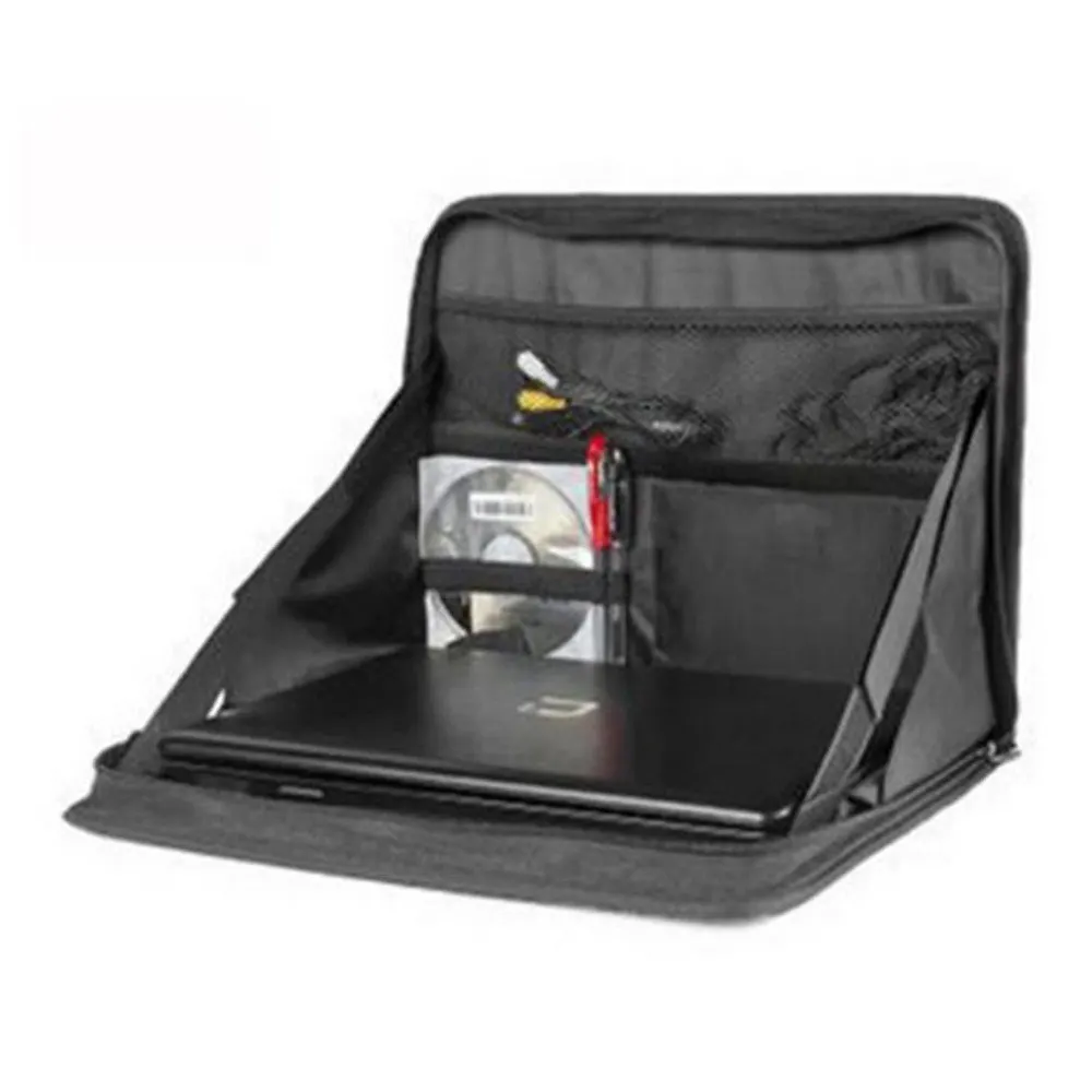 

Car Seat Back Bag Computer Bag Travel Car Laptop Holder Tray Bag Mount Back Seat Auto Food Work Table Organizer