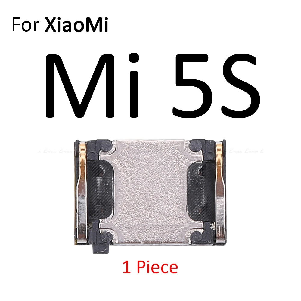 Встроенный наушник Топ ухо Динамик для Xiaomi Mi Note 2, 3, ремешок 6X5X6 5 5C 5S плюс 4S 4i 4C 2A 2S 1 1S