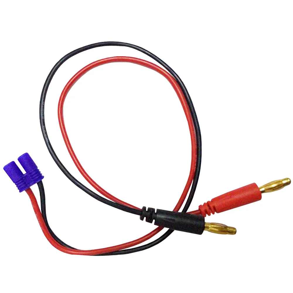 

EC2 To Banana Plug Charge Lead Adapter For Hubsan X4 H501S RC Quadcopter