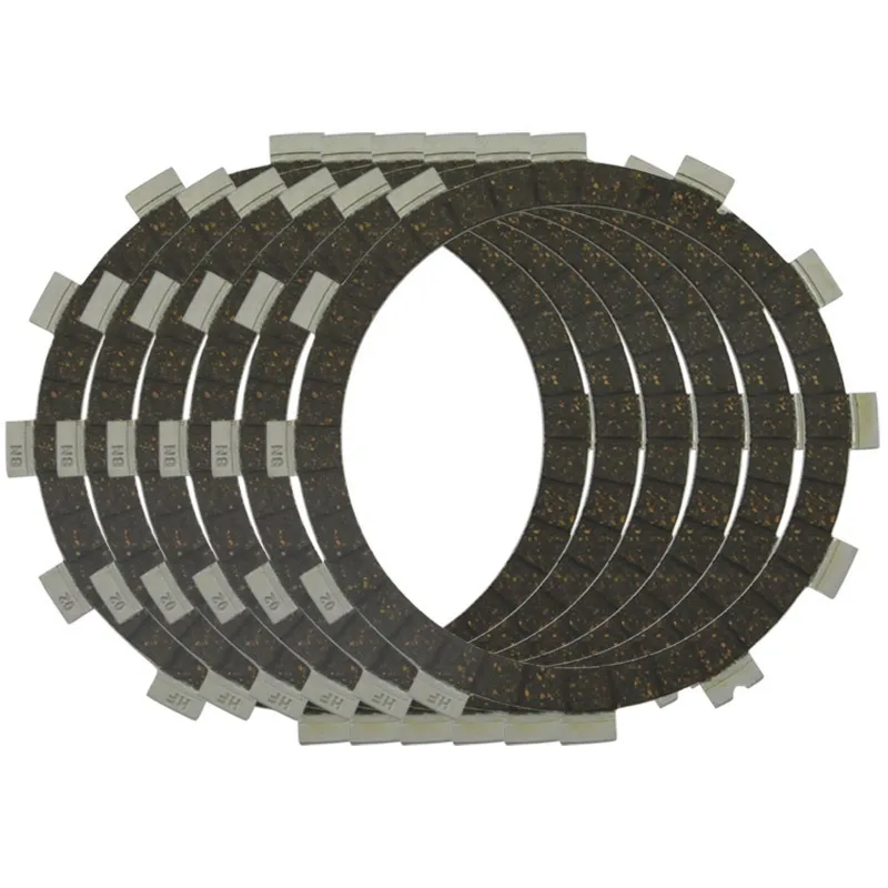 Motorcycle Engines Clutch Friction Plates Kit Fit For YAMAHA YZ 250 YZ250 G Competition 80 New Motorbike | Автомобили и мотоциклы