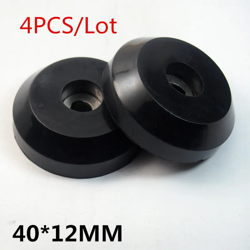 Finlemho DJ Speaker Cabinet Feet Rubber Accessories TW ...