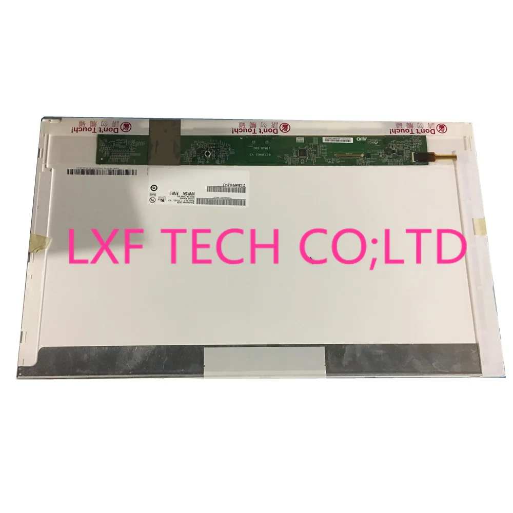 

17.3''For Asus n73s X70 A70 N76 K73Y K73 notebook Replacement led screen display Laptop LCD matrix 1600*900 40pin