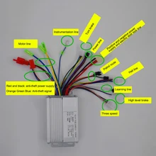 *#Best Price 36V 48V DC Motor Controller 350W Electric Bicycle E-bike Scooter Brushless Speed Controller 103x70x35mm For Electric Bicycle E-b *#Best Price 36V 48V DC Motor Controller 350W Electric Bicycle E-bike Scooter Brushless Speed Controller 103x70x35mm For Electric Bicycle E-b