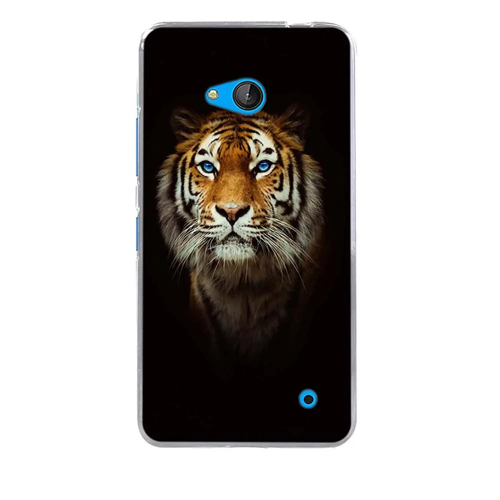 Чехол для телефона для microsoft Nokia Lumia 640 чехол силиконовый мягкий TPU для Coque Nokia Lumia 640 чехол для Fundas Nokia Lumia 640 чехол - Цвет: 9