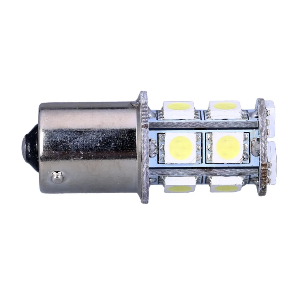1156 BA15S P21W S25 13 SMD 5050 светодиодный стоп сигнал поворота Задний стояночный